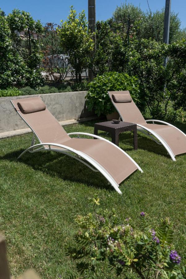 La Fontanella Apartment Polverara Экстерьер фото