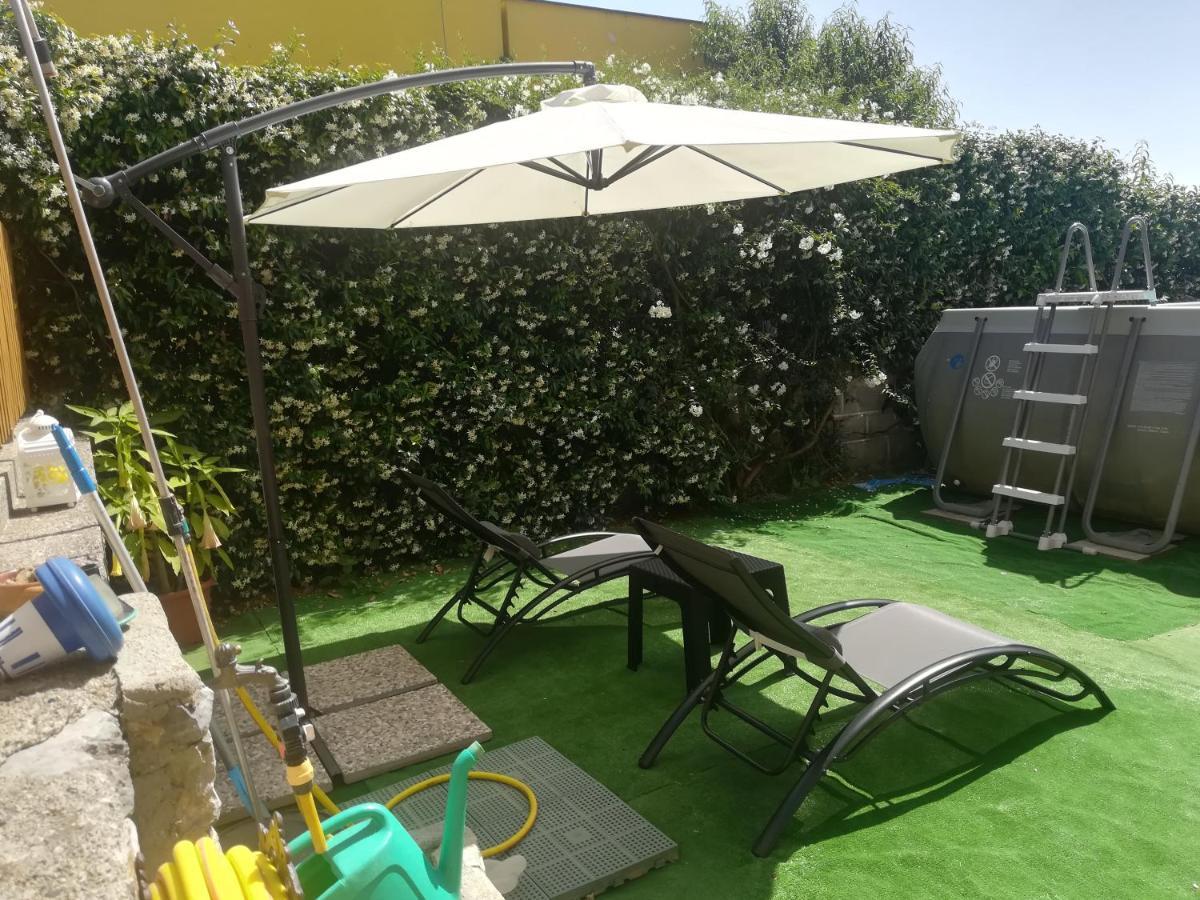La Fontanella Apartment Polverara Экстерьер фото
